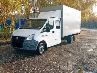 2014 ГАЗ ГАЗель Next, белый, 1550000 рублей, вид 1