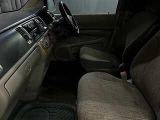 2003 Honda Stepwgn II, серый, 469888 рублей, вид 5