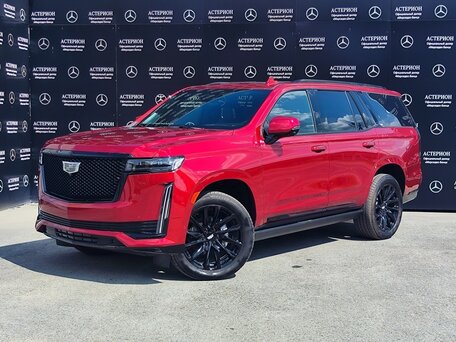 Cadillac Escalade V