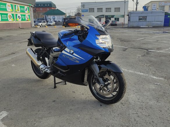2011 BMW K 1300 S, синий, 888000 рублей - вид 13