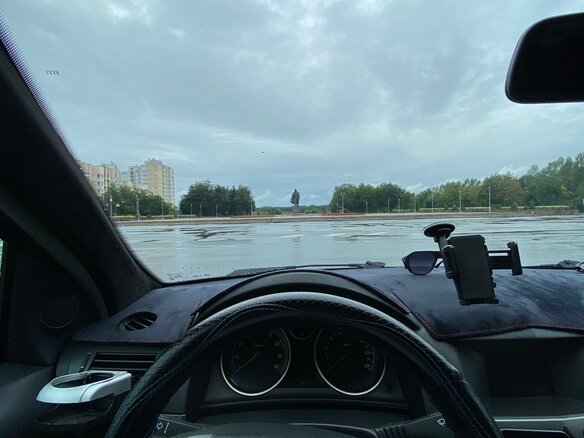 2005 Opel Astra H, чёрный, 320000 рублей - вид 11