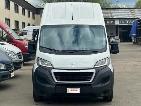 2019 Peugeot Boxer, белый, 3100000 рублей, вид 5