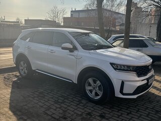 2020 Kia Sorento IV, белый, 3500000 рублей, вид 3