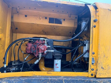 2011 Hyundai R290LC, оранжевый, 6150000 рублей, вид 5