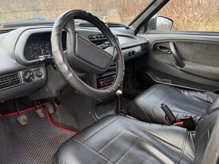 2006 Lada (ВАЗ) 2115, зелёный, 235000 рублей, вид 5
