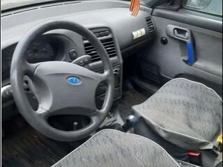 2006 Lada (ВАЗ) 2110, бежевый, 148000 рублей, вид 4