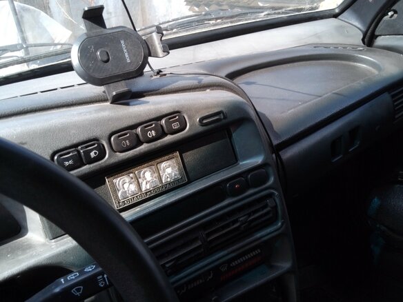 2005 Lada (ВАЗ) 2114, чёрный, 85000 рублей - вид 7