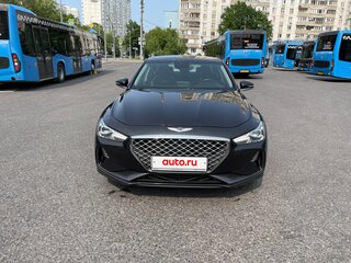 2018 Genesis G70 I, чёрный, 2080000 рублей, вид 5