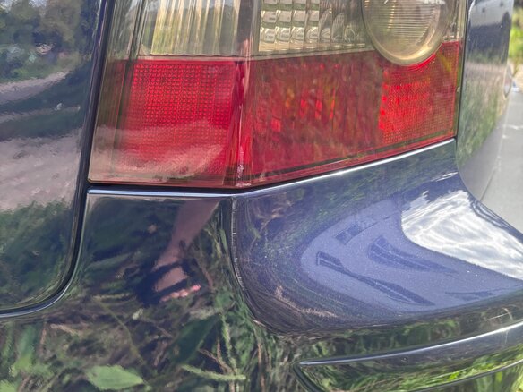 2005 Volvo V50 I, синий, 800000 рублей - вид 18