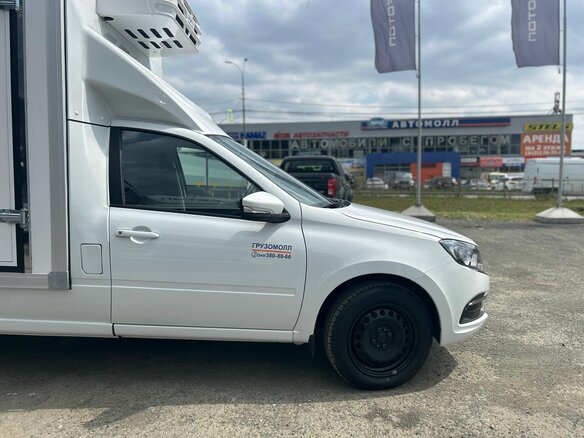 2024 LADA (ВАЗ) Granta, белый, 2300000 рублей - вид 18