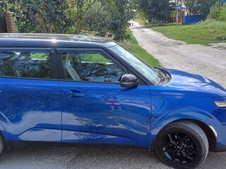2020 Kia Soul III, синий, 1999999 рублей, вид 5