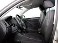 2010 Volkswagen Tiguan I, серебристый - вид 10