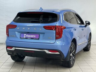 2021 Haval Jolion I, синий, 1752000 рублей, вид 4
