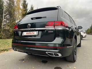 2021 Volkswagen Teramont I Рестайлинг, зелёный, 8670000 рублей, вид 5