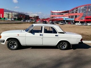 1996 ГАЗ 31029 «Волга», белый, 195000 рублей, вид 3