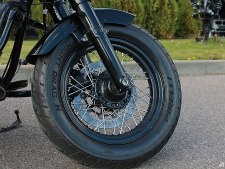 2021 Indian Chief, чёрный, 1550000 рублей, вид 5