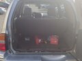 2001 Chevrolet Tracker II, серебристый - вид 1