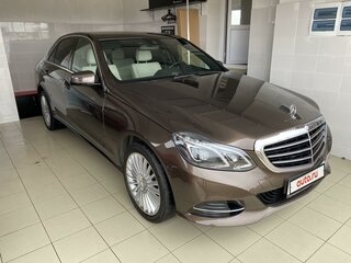 2014 Mercedes-Benz E-Класс 200 IV (W212, S212, C207) Рестайлинг, коричневый, 2250000 рублей, вид 5