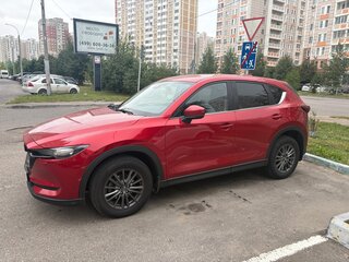 2019 Mazda CX-5 II, красный, 2100000 рублей, вид 2