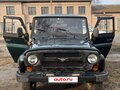 2017 УАЗ Хантер 315195, зелёный, 690000 рублей