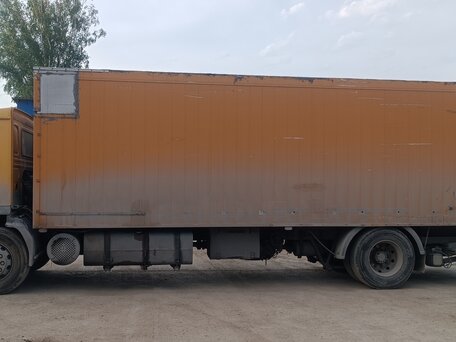 1993 Volvo FL, жёлтый, 1000000 рублей, вид 1