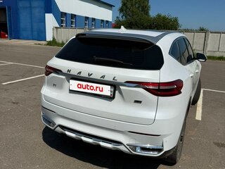 2022 Haval F7 I, белый, 2100000 рублей, вид 2
