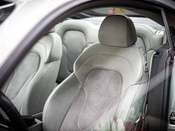 2011 Audi TT II (8J) Рестайлинг, серебристый, 1999999 рублей - вид 9