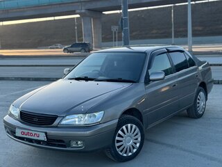 2000 Toyota Corona Premio X (T210), серый, 530000 рублей, вид 1