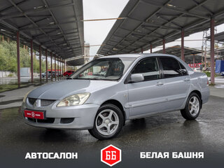 2005 Mitsubishi Lancer IX, серый, 329900 рублей, вид 1