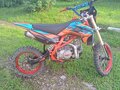 2023 Kayo Evolution YX125EM, чёрный, 100000 рублей - вид 2