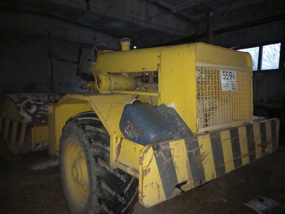 1971 Ingersoll Rand SP54, 1750000 рублей - вид 5