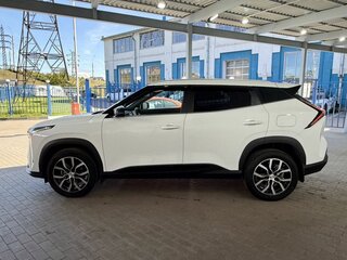 2024 Geely Cityray, белый, 2410000 рублей, вид 2