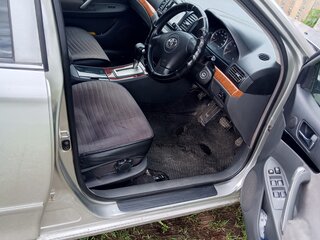 2003 Toyota Premio I (T24), серый, 590000 рублей, вид 5