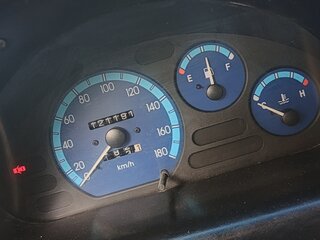 2007 Daewoo Matiz Best I Рестайлинг, серебристый, 180000 рублей, вид 3