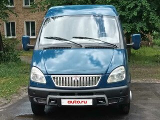 2007 ГАЗ ГАЗель (2705) Комби, синий, 350000 рублей, вид 2