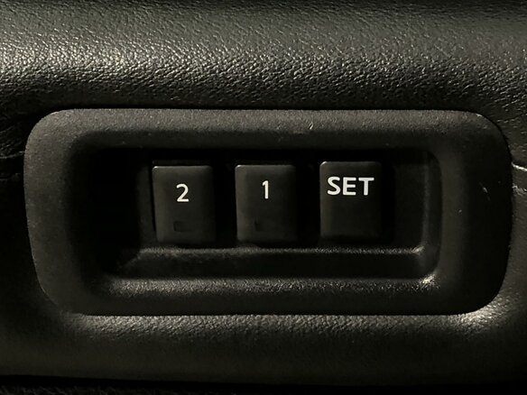 2007 Infiniti FX FX35 I (S50) Рестайлинг, чёрный - вид 18