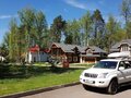 2004 Toyota Land Cruiser Prado 5-speed 120 Series, белый, 1650000 рублей