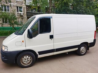 2005 Fiat Professional Ducato, белый, 650000 рублей, вид 1