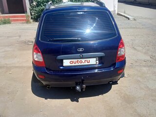 2008 Lada (ВАЗ) Kalina I, синий, 250000 рублей, вид 3