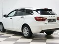 2019 Lada (ВАЗ) Vesta SW I, белый - вид 4