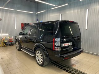 2014 Land Rover Discovery IV Рестайлинг, чёрный, 2500000 рублей, вид 2