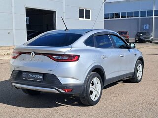 2020 Renault Arkana I, серый, 1645000 рублей, вид 5