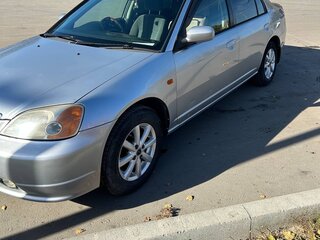 2000 Honda Civic Ferio III, серебристый, 450000 рублей, вид 1