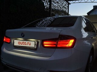 2013 BMW 3 серии 316i VI (F3x), белый, 1450000 рублей, вид 5