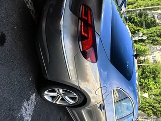 2013 Volkswagen Passat CC I Рестайлинг, бежевый, 1200000 рублей, вид 3
