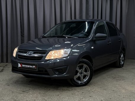 Lada (ВАЗ) Granta I
