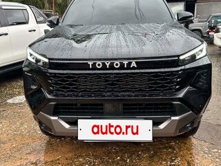 2026 Toyota Hilux IX, чёрный, 7502358 рублей, вид 2
