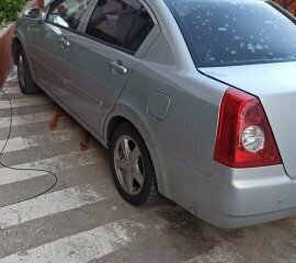 2009 Vortex Estina I, серебристый, 300000 рублей, вид 4