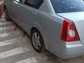 2009 Vortex Estina I, серебристый, 300000 рублей - вид 3