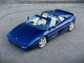 1996 Ferrari F355 GTS, синий - вид 5